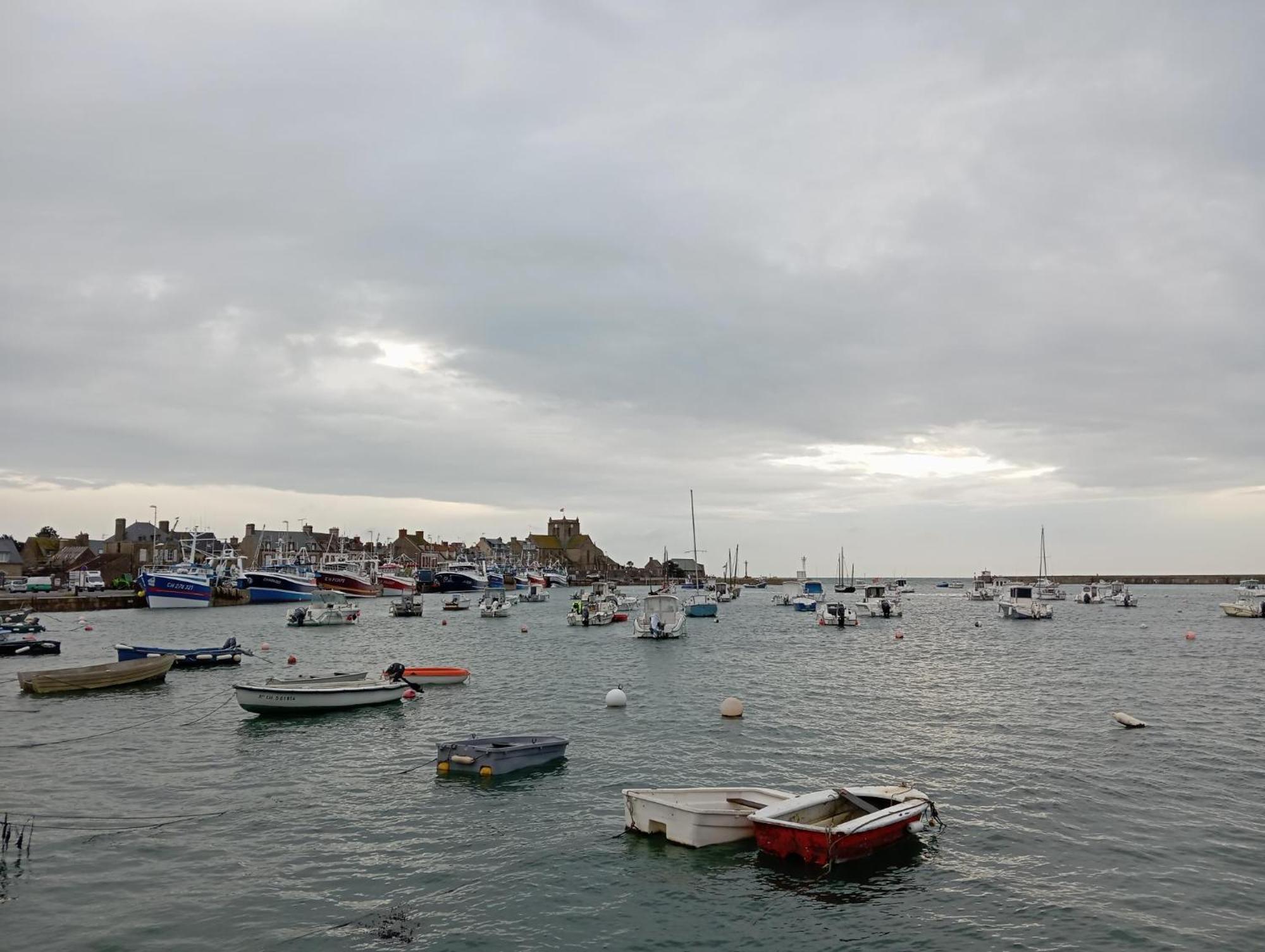 A Ferienhaus Barfleur